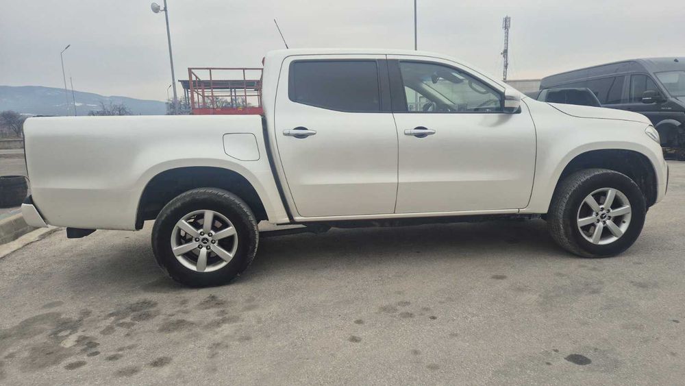 Mercedes-Benz X-Klasse 250d 4Matic-360КАМЕРА