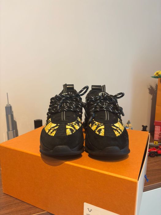 Sneakers Versace Chain