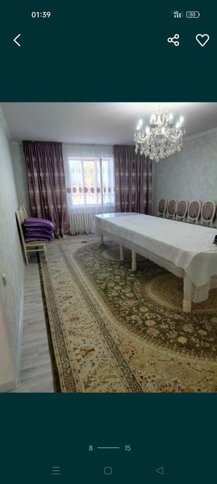 Продаётся дом с мебелью