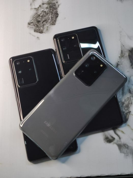 Samsung Galaxy S20 Ultra 5G