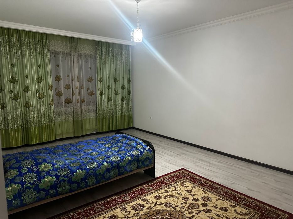 Аренда квартир, сдаю 2 комнаты, каждая по 80 тыс, все условия имеются,