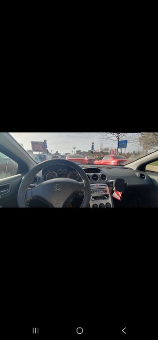 Peugeot 308 2012