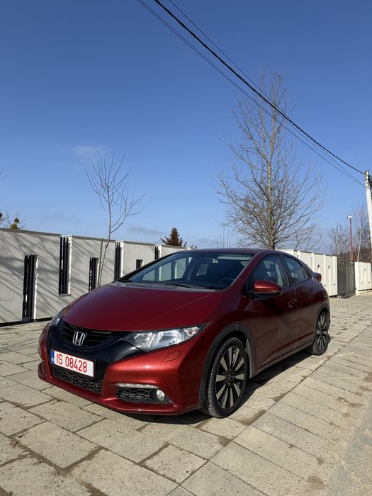 Honda Civic 2014 - 1.6 i-dtec