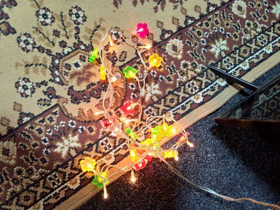 Instalație de pom ,/ brad .