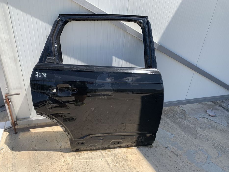Usa dreapta spate Audi Q7, 2015, 2016, 2017, 2018, 2019, 2020, 2021, 2022, 2023, 2024.