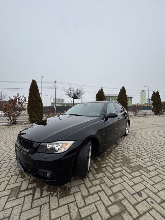 BMW E90 318D 2007