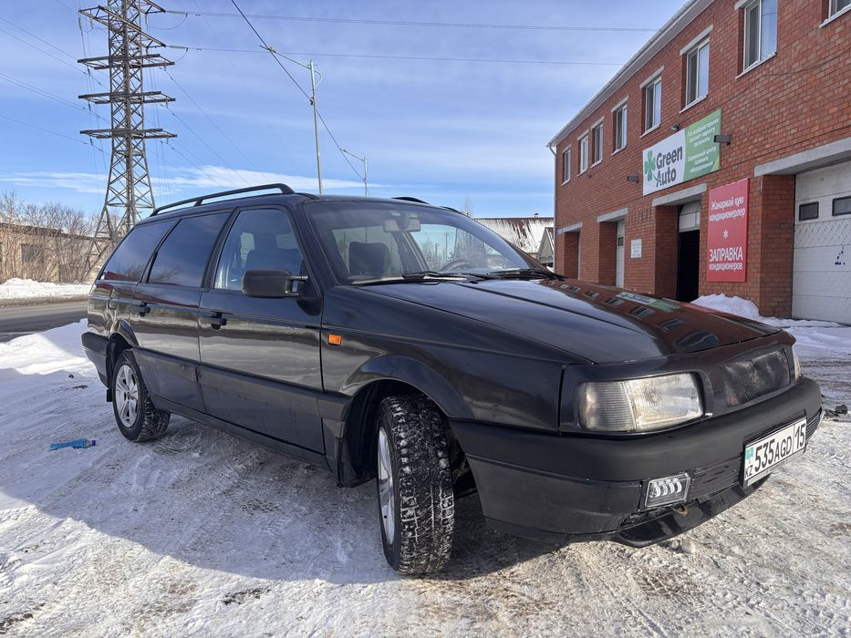 Продам Passat b3 универсал  в хорошем состояние !