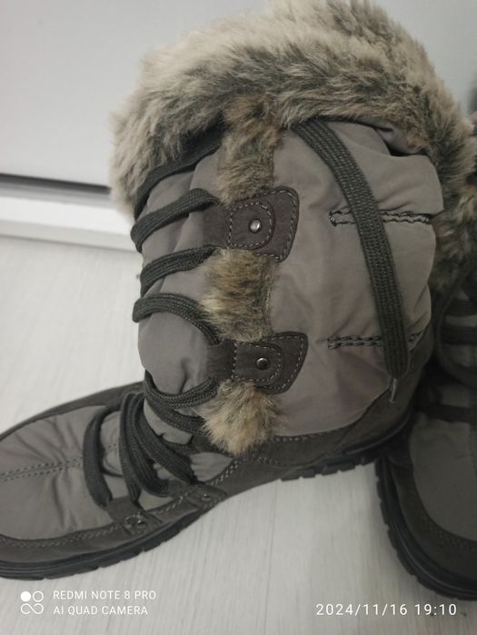 Cizme de iarna pentru dame