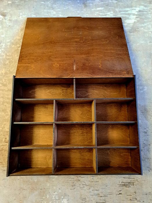 Коробка-шкатулка для хранения