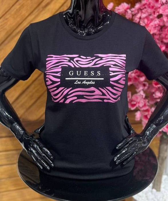 Tricou dama Guess L