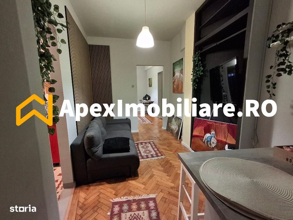 Apartament 2 camere de inchiriat Centrul Istoric Bucuresti | ApexImobi