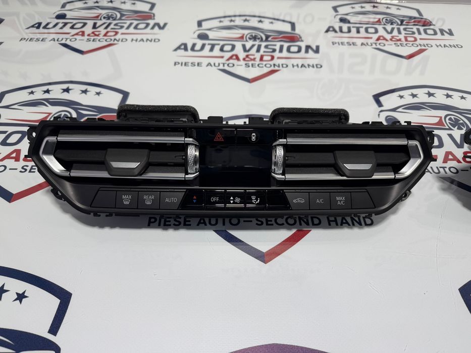 Panou Clima + Grila Centrala Ventilatie Bmw Seria 1,2 F40 F44 2019 +