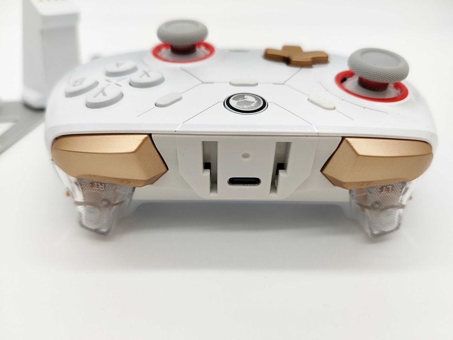 GameSir Cyclone 2 Shadow Black/Phantom White НОВИ/24 месеца гаранция