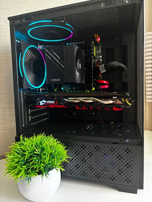 Игровой системный блок