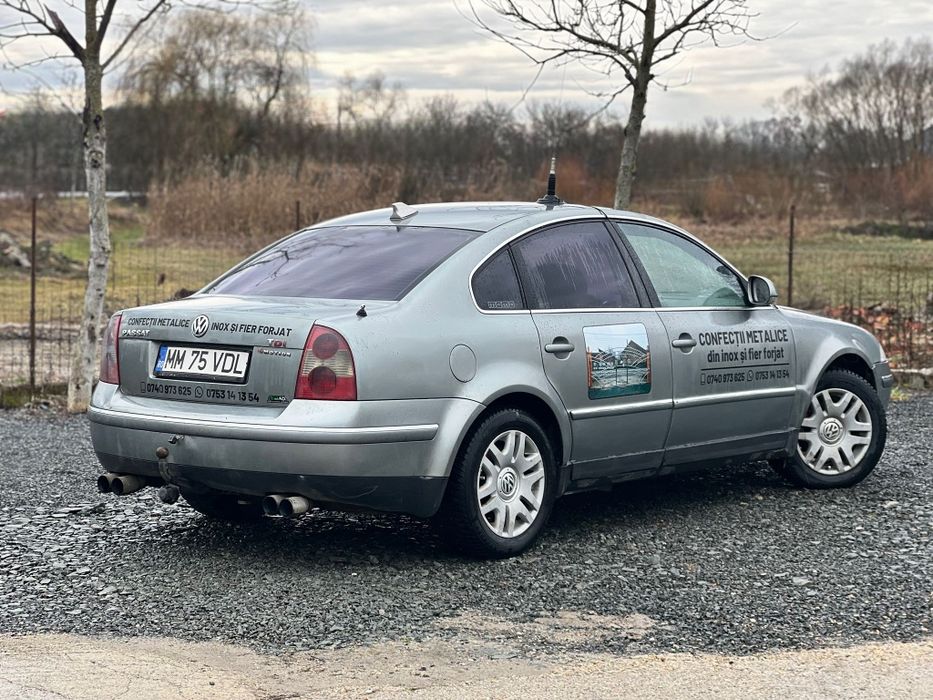 Volskwagen Passat 4x4 / 4motion