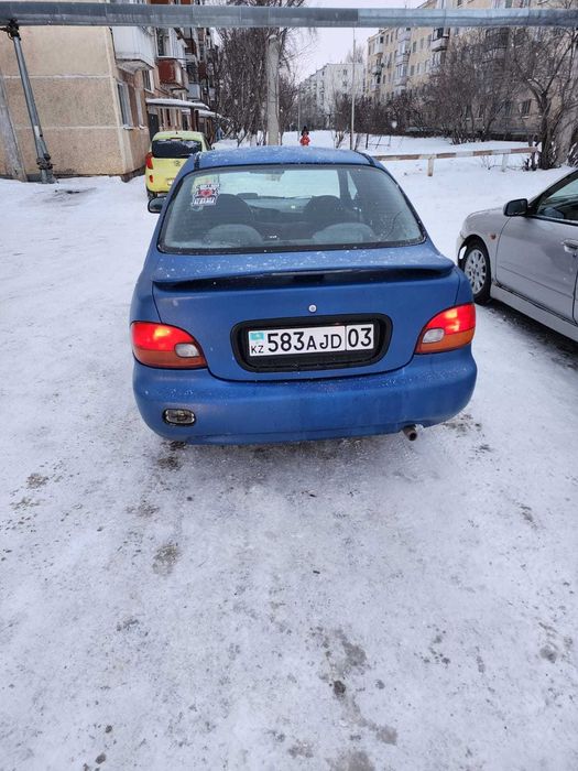 Hyndai accent продам