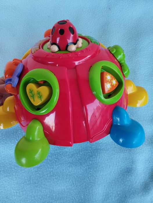 Сладка играчка Vtech-отлична.