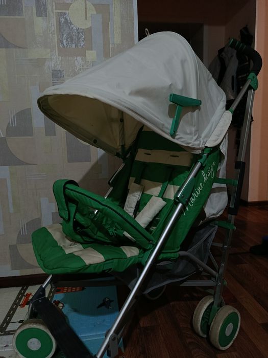 Продам детскую коляску