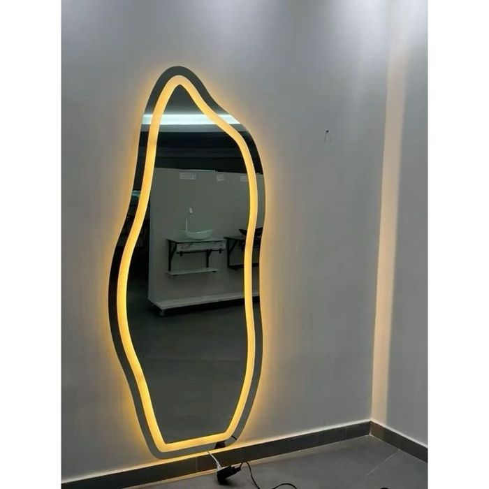 Зеркала с LED подсветкой и без подсветки
Зеркало с подсветкой