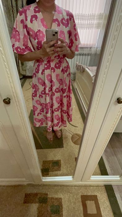 Летние платья для модниц