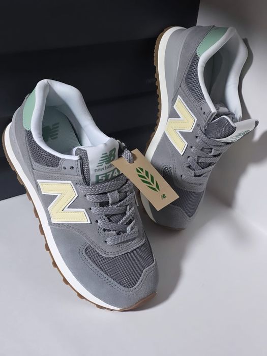 Оригинальные кроссовки New Balance
