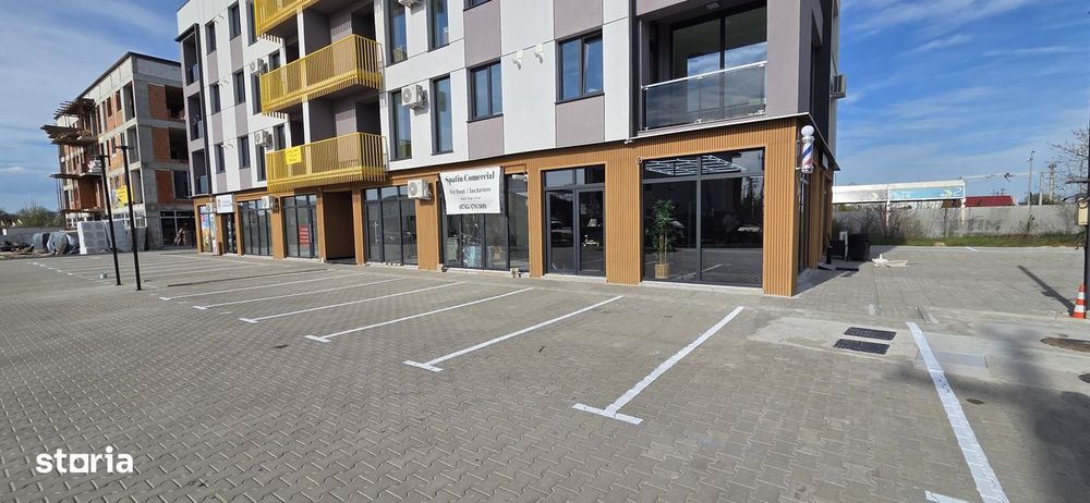 Spațiu comercial de închiriat