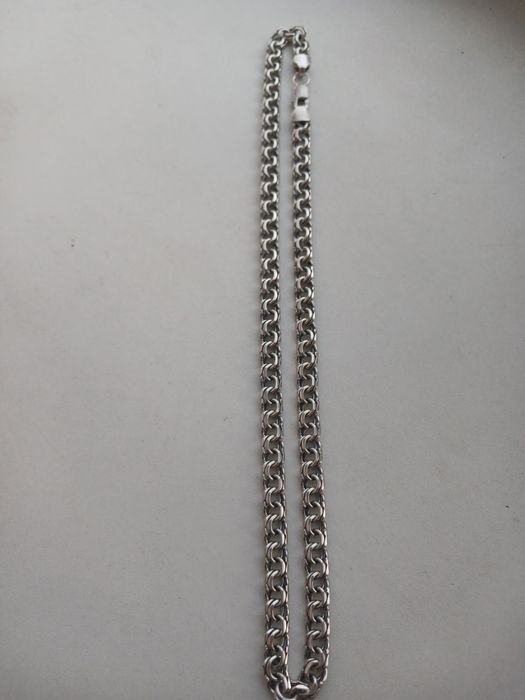 Продам Цепочку бисмарк 925 проба