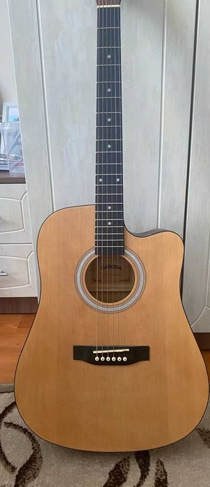 Продам акустическую гитару CASCHA