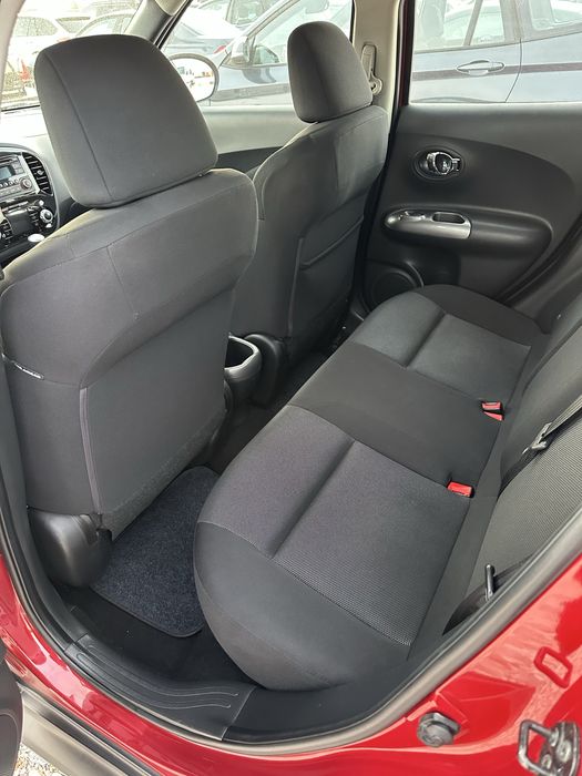 Nissan juke 1.5dci нов внос! FUL -SERVICE