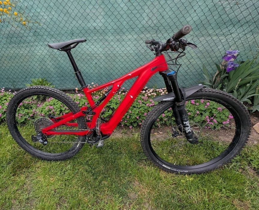 Specialized Turbo Levo SL Comp ,не е Cube,HiBike
