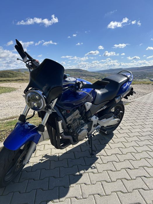 Honda Hornet 919