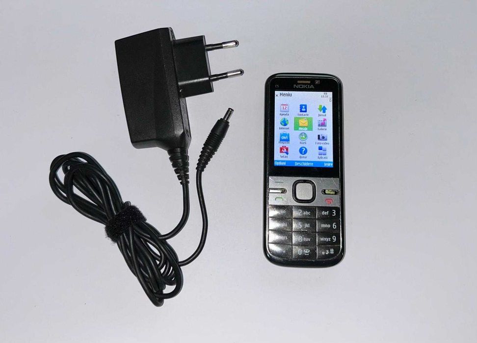 Telefoane Nokia 6303 & C5