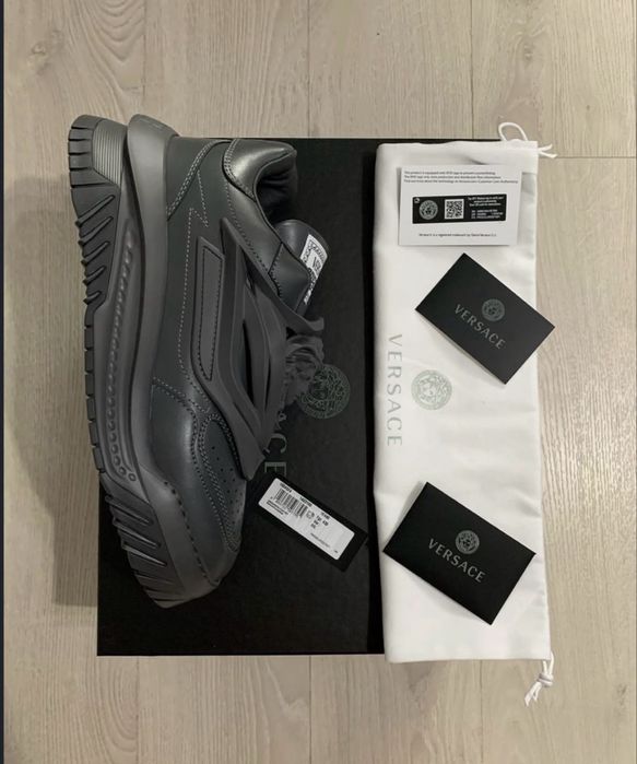 Adidasi Versace Odissea Premium Quality