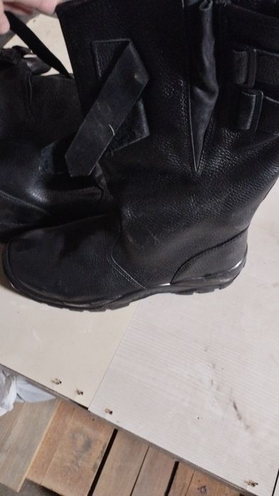 Сапоги зимняя Спецобувь