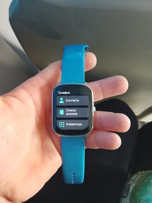 Smart Fitness часы