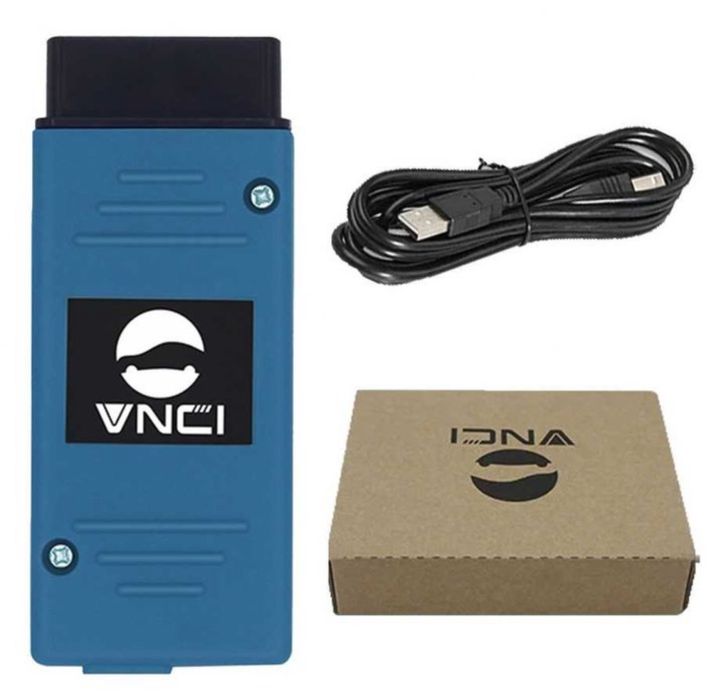 Tester/Diagnoza 2 in 1 FORD/Mazda VCM 3 VNCI cu Doip+Laptop Dell E7480