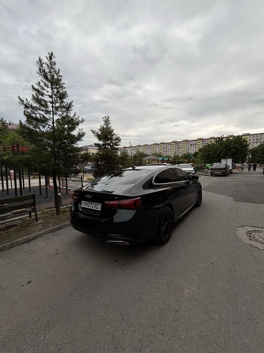 Продам Своя Машина Малибо турбо