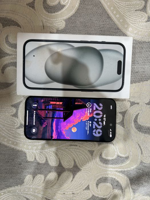 Iphone 15 продам