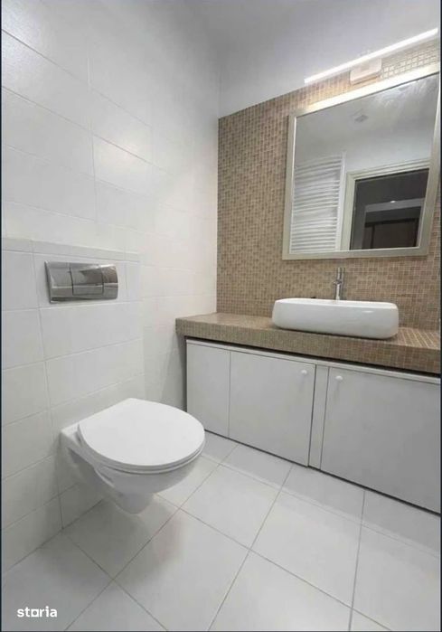 Apartament 2 camere de închiriat | zona Aviației | Centrală proprie