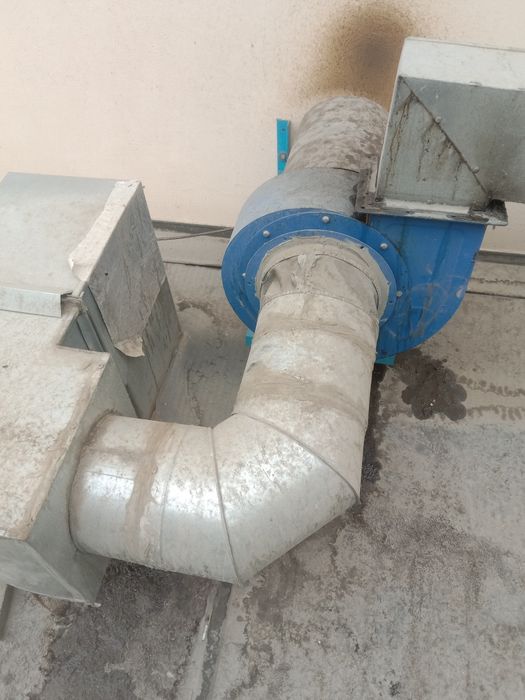 Ventilatsiya mator  Ariston remont tozalash Dimahod Katyol  tozalash