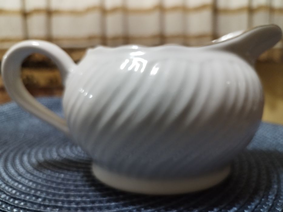 Молочники фарфор Розовый ГДР