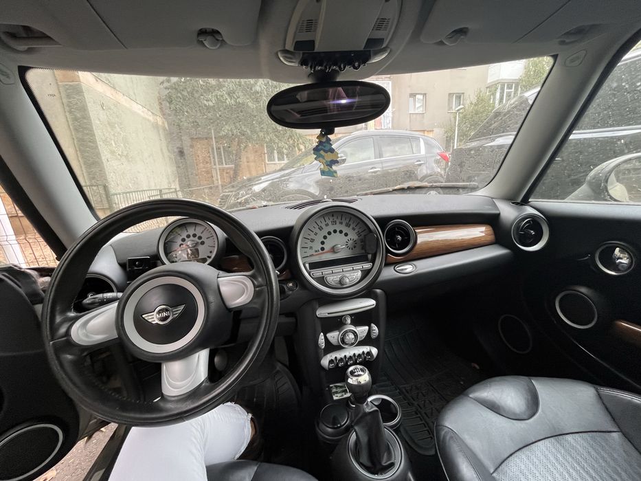 Mini Cooper D R56 1.6 diesel