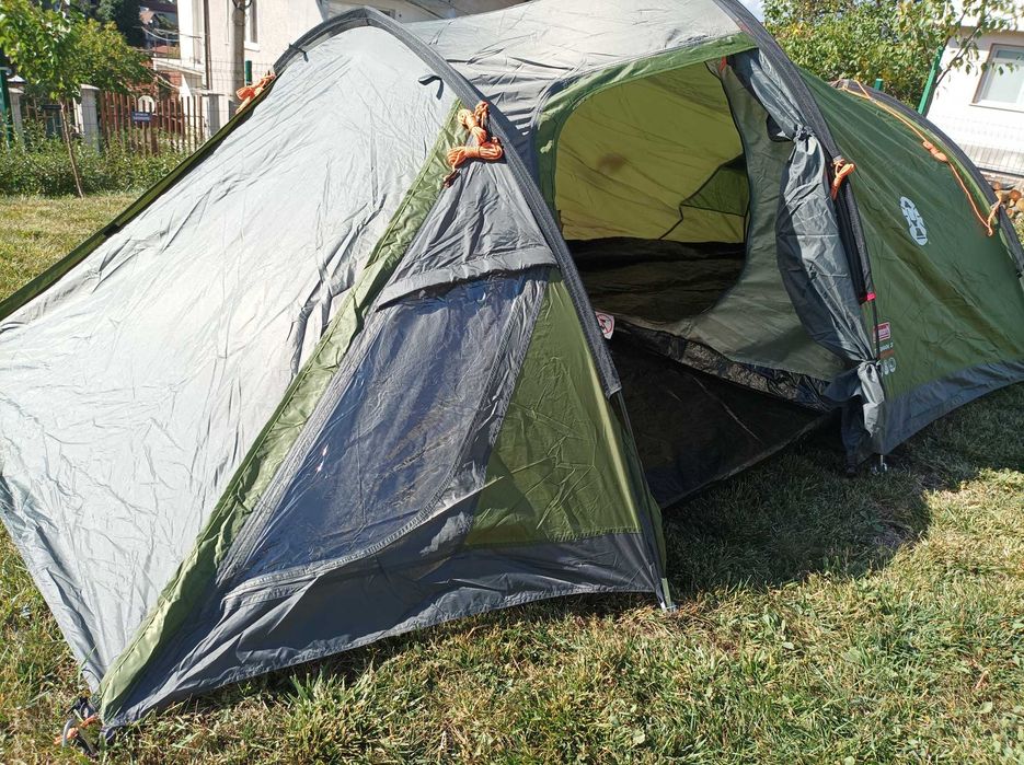 Триместна палатка Coleman Tasman 3