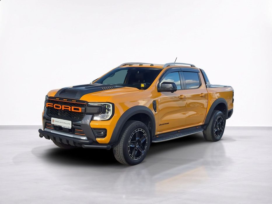 Ford RANGER WILDTRACK