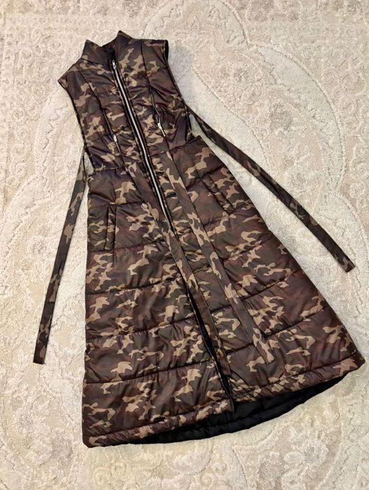 Елек камуфлаж Evis