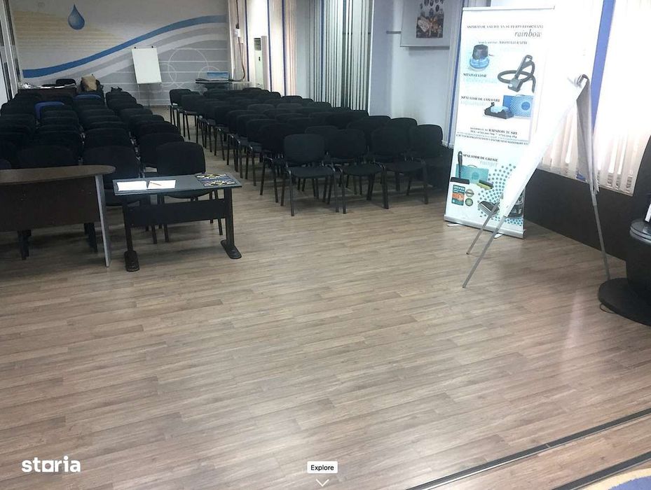 Proprietar(PJ) Aerogării: Birouri, Restaurant, Clinica, Showroom etc