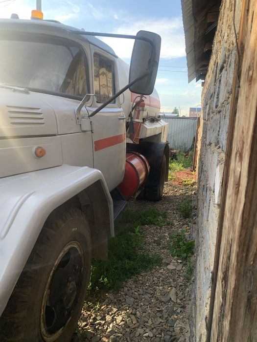 Продам ЗИЛ Газавоз