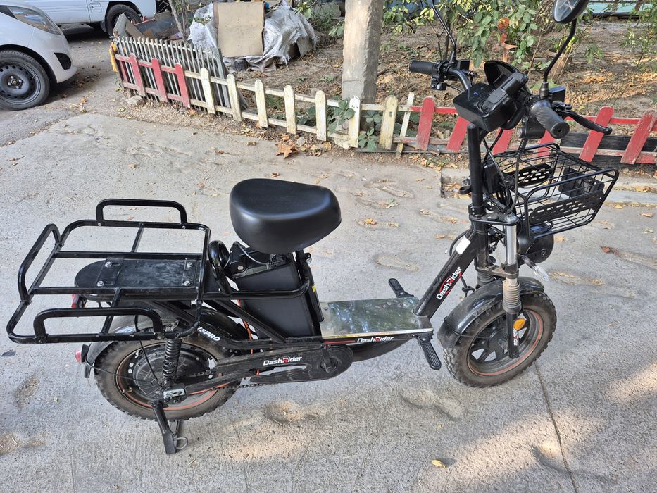 Dash rider elektrovelo