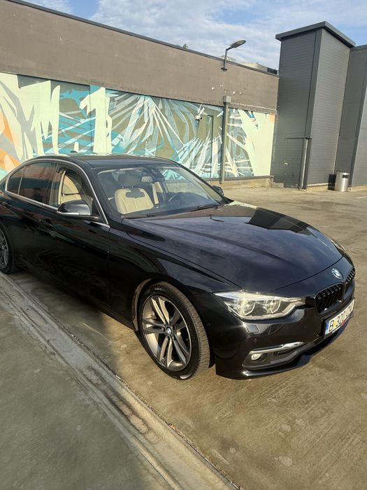 Bmw F30 Facelift 2018 2.0