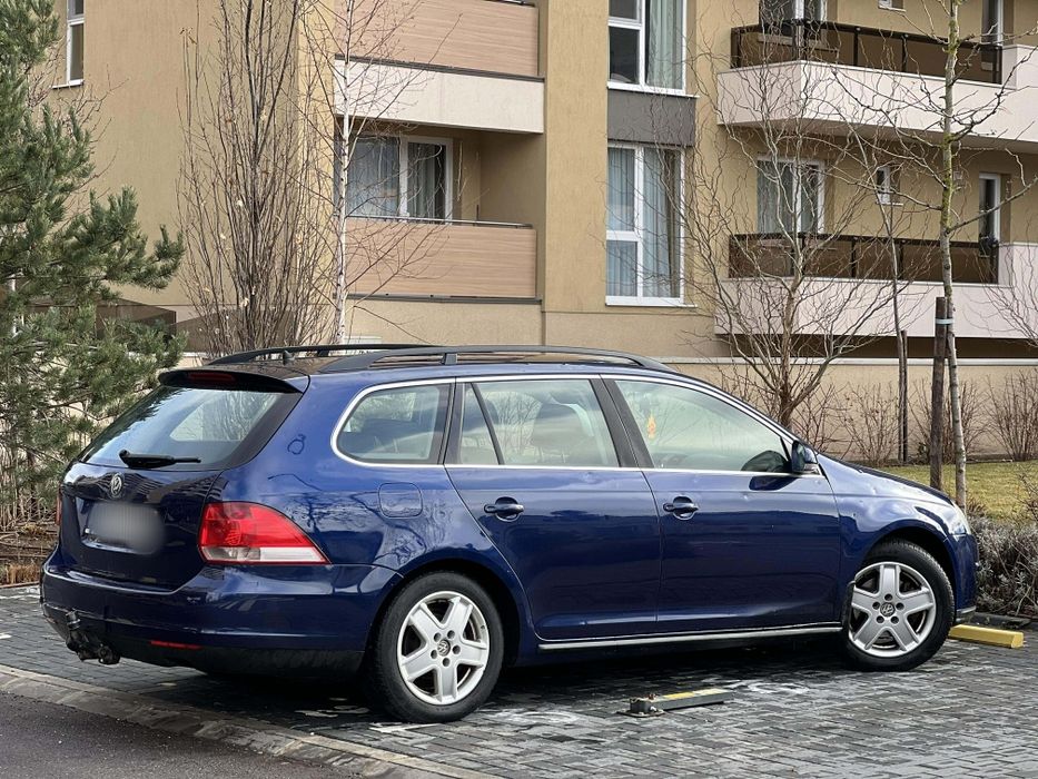 Volkswagen golf 5 2.0 tdi 2008 euro 4